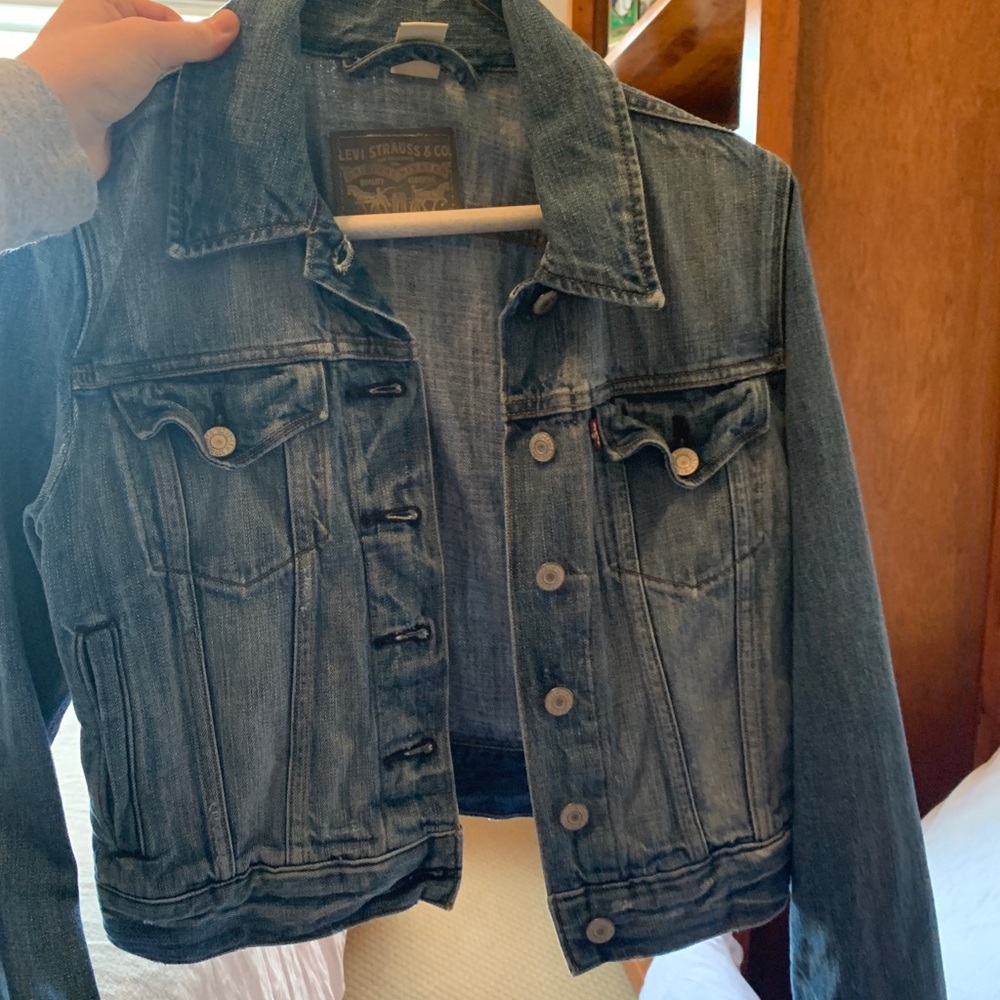 Women’s Levi’s Denim Jacket